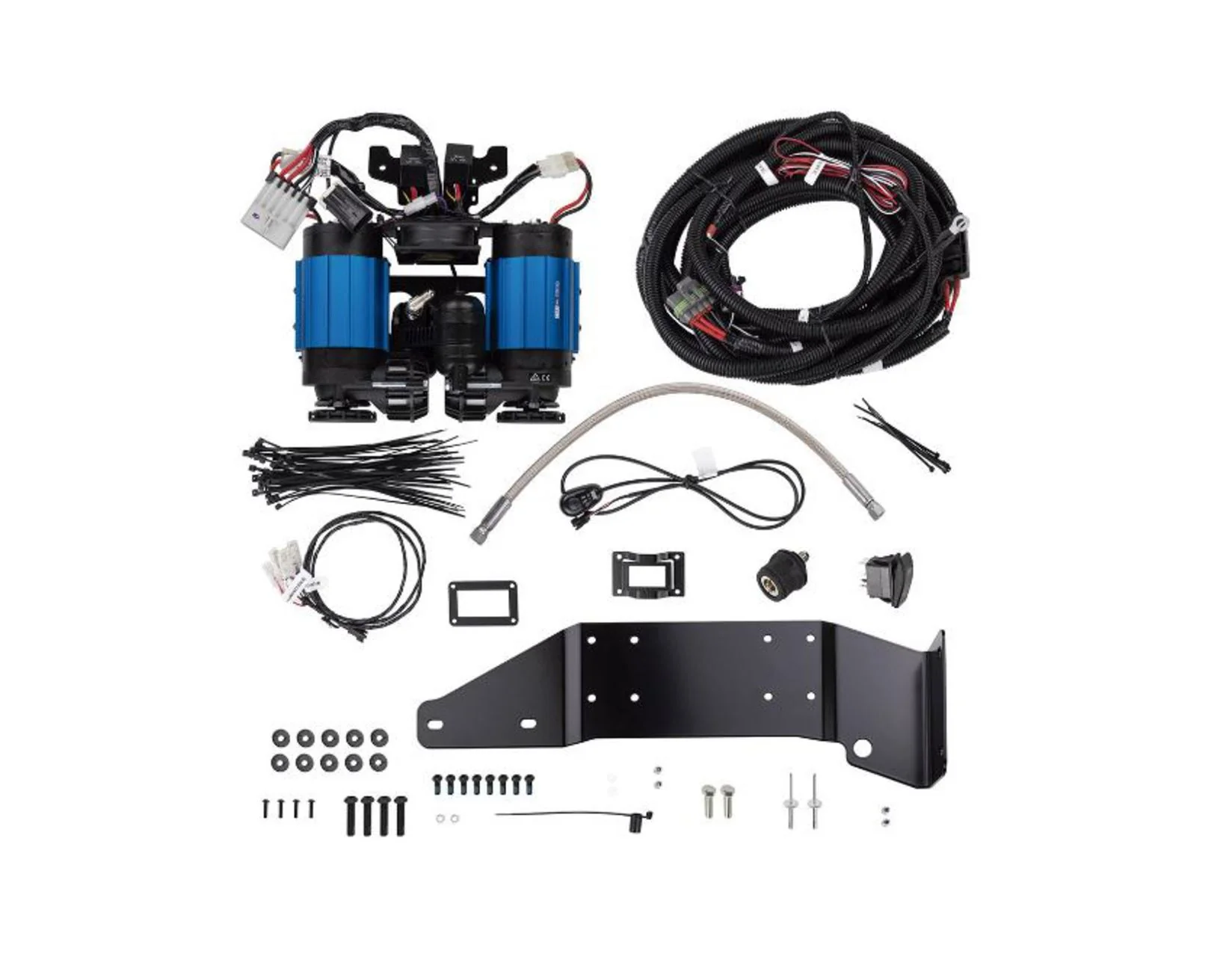 Ranger desde 06/2022 ARB* Compresor de aire kit,motor doble,a bordo,12 V
