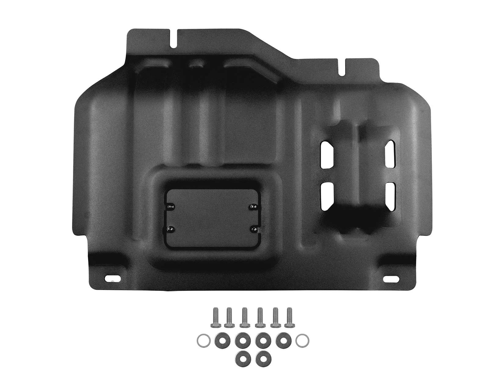 Ranger desde 06/2022 RIVAL* Protector de bajos kit para motor y radiador - Image 4
