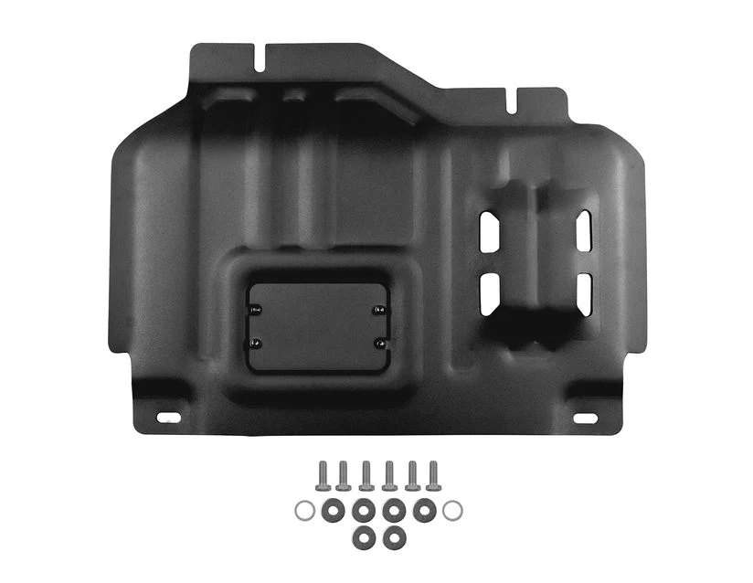 Ranger desde 06/2022 RIVAL* Protector de bajos kit para motor y radiador - Image 6