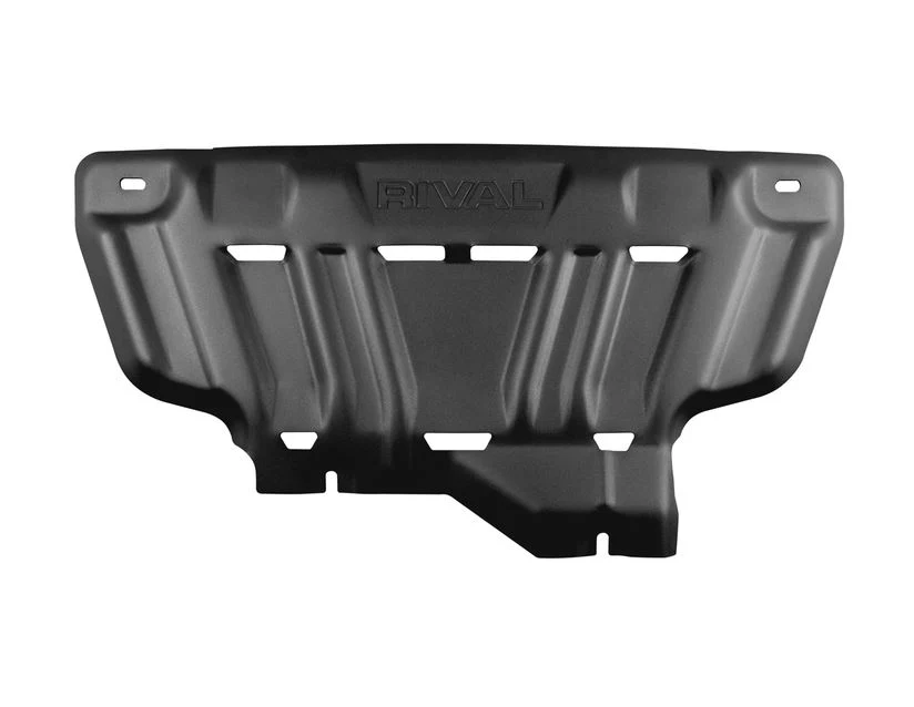 Ranger desde 06/2022 RIVAL* Protector de bajos kit para motor y radiador - Image 8