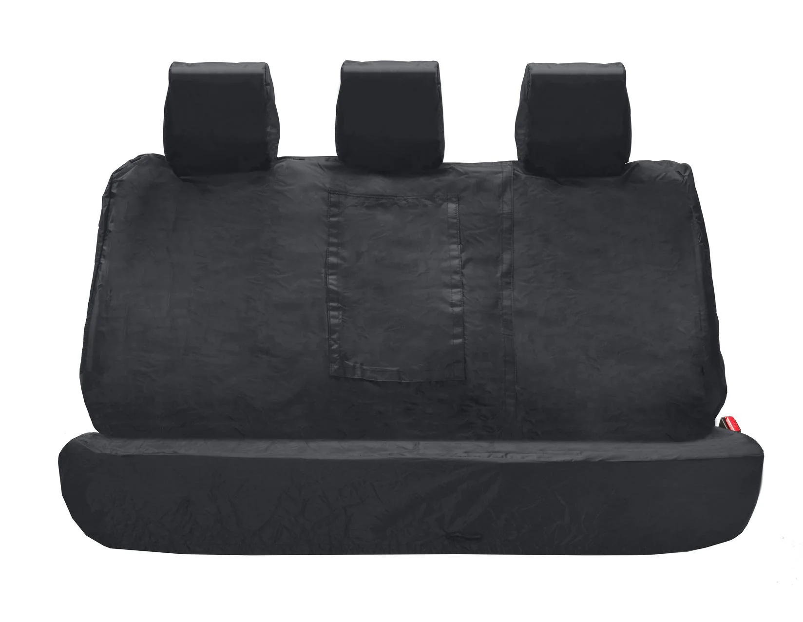 Ranger HDD* Funda de asiento para el asiento trasero, en color negro. - Image 3