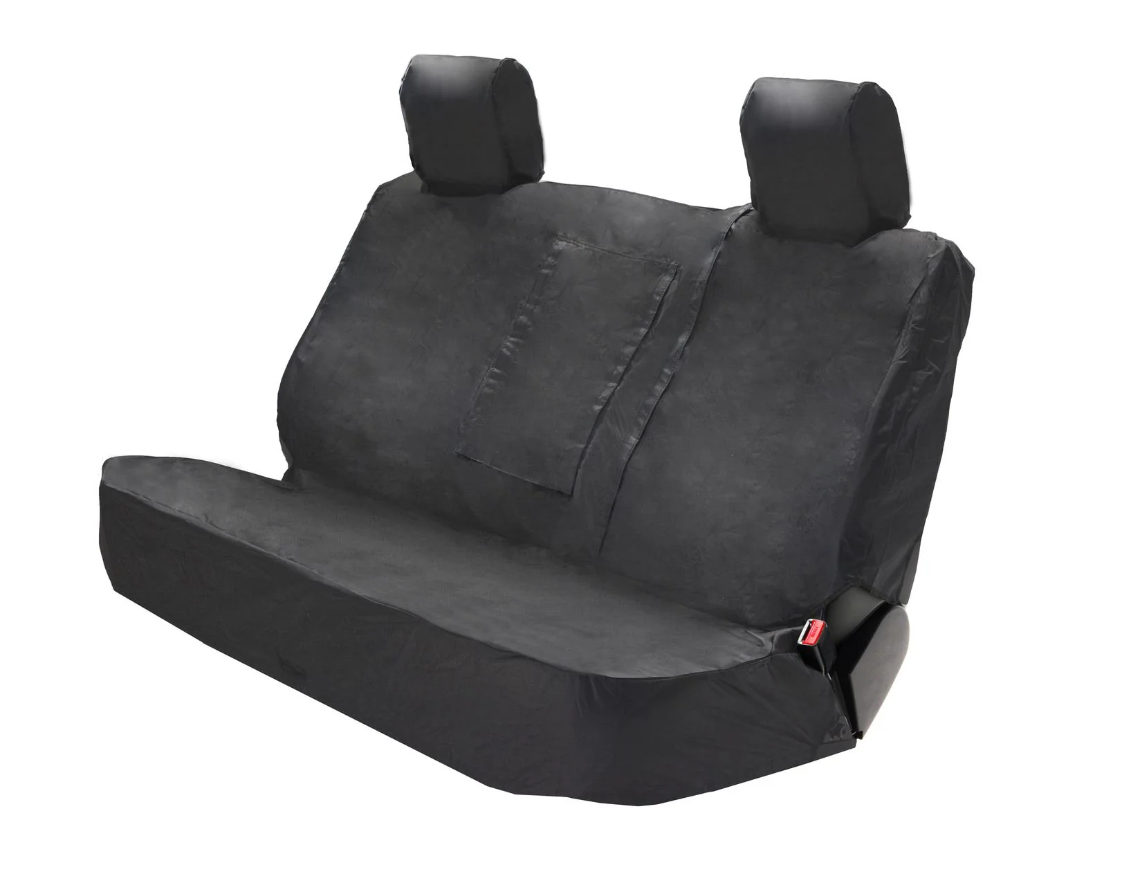 Ranger HDD* Funda de asiento para el asiento trasero, en color negro. - Image 5