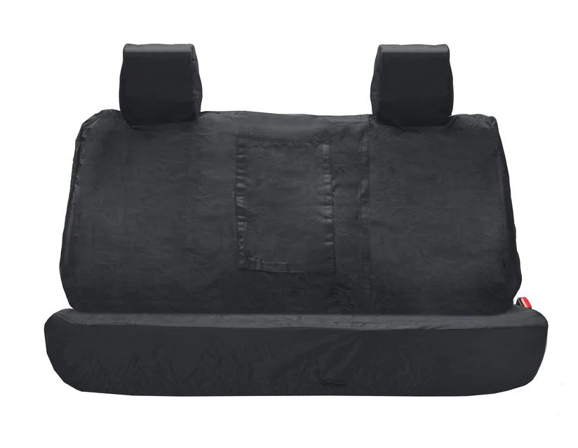 Ranger HDD* Funda de asiento para el asiento trasero, en color negro. - Image 7