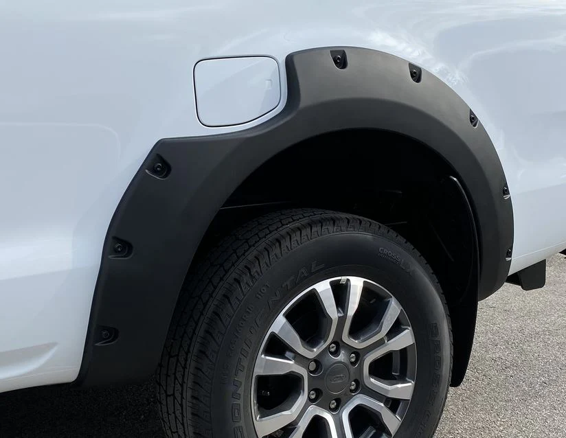 Ranger Pickup Attitude* Bordes de guardabarros delanteras y traseras - Image 10