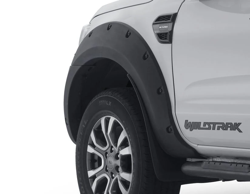 Ranger Pickup Attitude* Bordes de guardabarros delanteras y traseras - Image 2