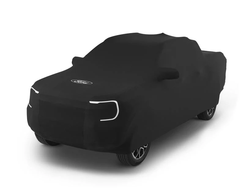 Ranger Safar* Funda protectora en color negro con óvalo Ford y logo Ranger - Image 10
