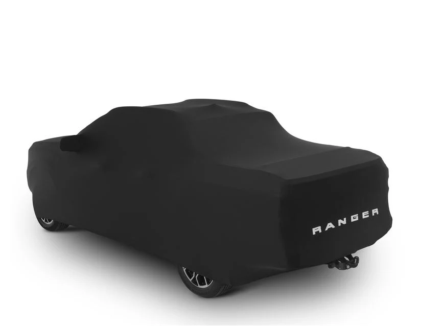 Ranger Safar* Funda protectora en color negro con óvalo Ford y logo Ranger - Image 12