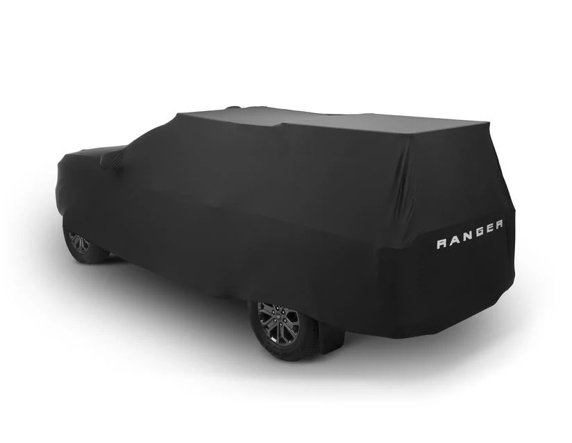 Ranger Safar* Funda protectora en color negro con óvalo Ford y logo Ranger - Image 13