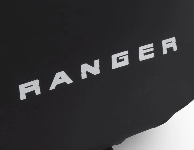 Ranger Safar* Funda protectora en color negro con óvalo Ford y logo Ranger - Image 16