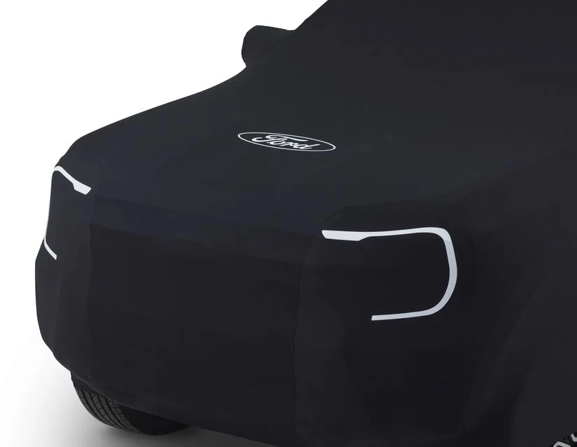 Ranger Safar* Funda protectora en color negro con óvalo Ford y logo Ranger - Image 2