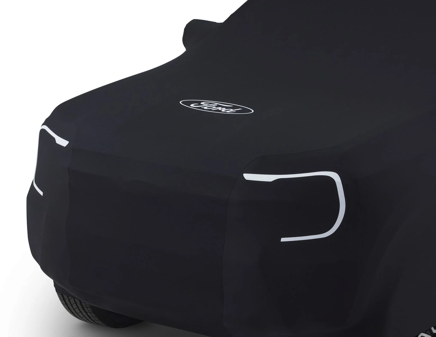 Ranger Safar* Funda protectora en color negro con óvalo Ford y logo Ranger - Image 5
