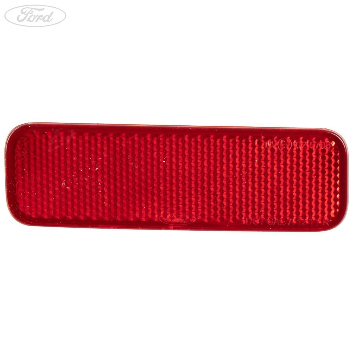 Reflector de parachoques trasero derecho O/S (lado del pasajero) original Ford Transit Tourneo Custom 1778457 - Image 4