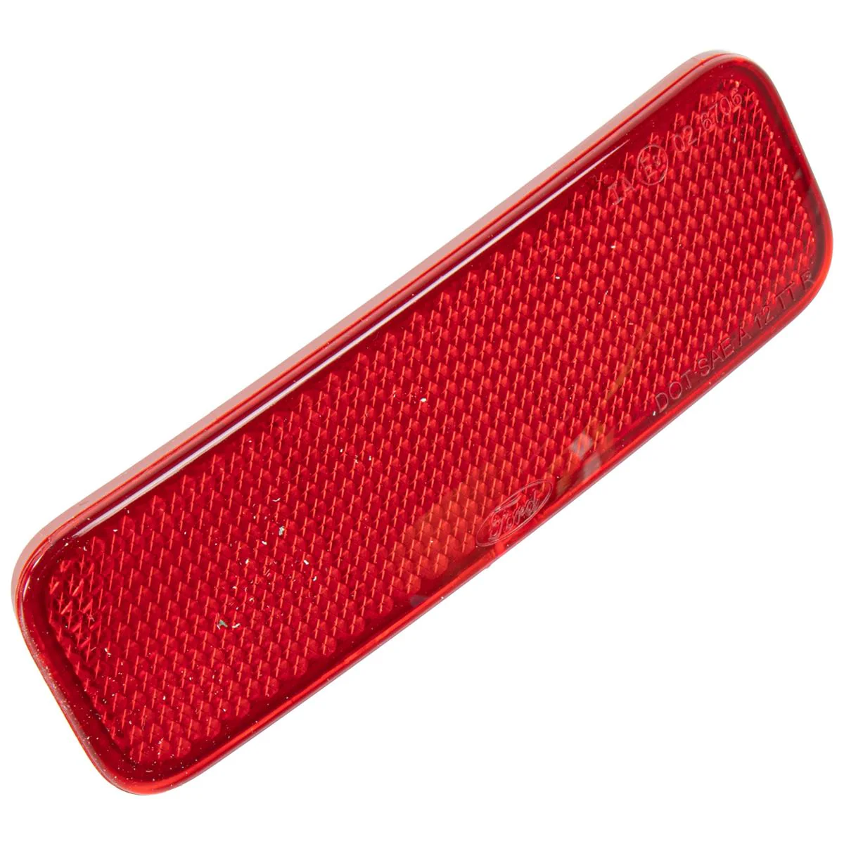 Reflector de parachoques trasero derecho O/S (lado del pasajero) original Ford Transit Tourneo Custom 1778457 - Image 5