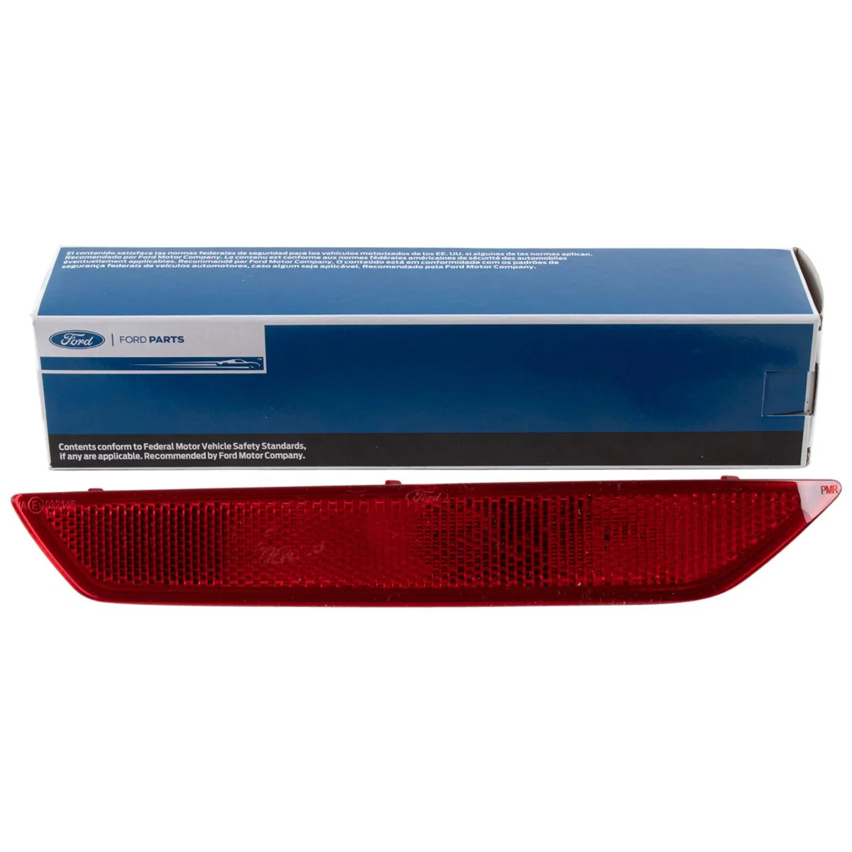 Reflector de parachoques trasero Mondeo Estate Mk4 1460188 - Image 5