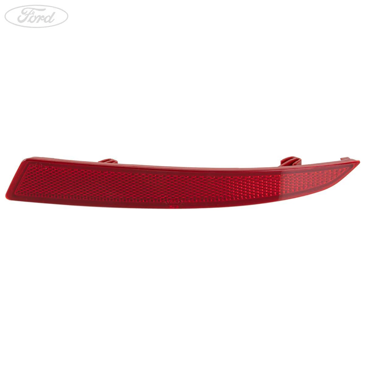 Reflector de parachoques trasero O/S (lado del pasajero) original para Ford Mondeo Estate 2014- 1869011 - Image 3