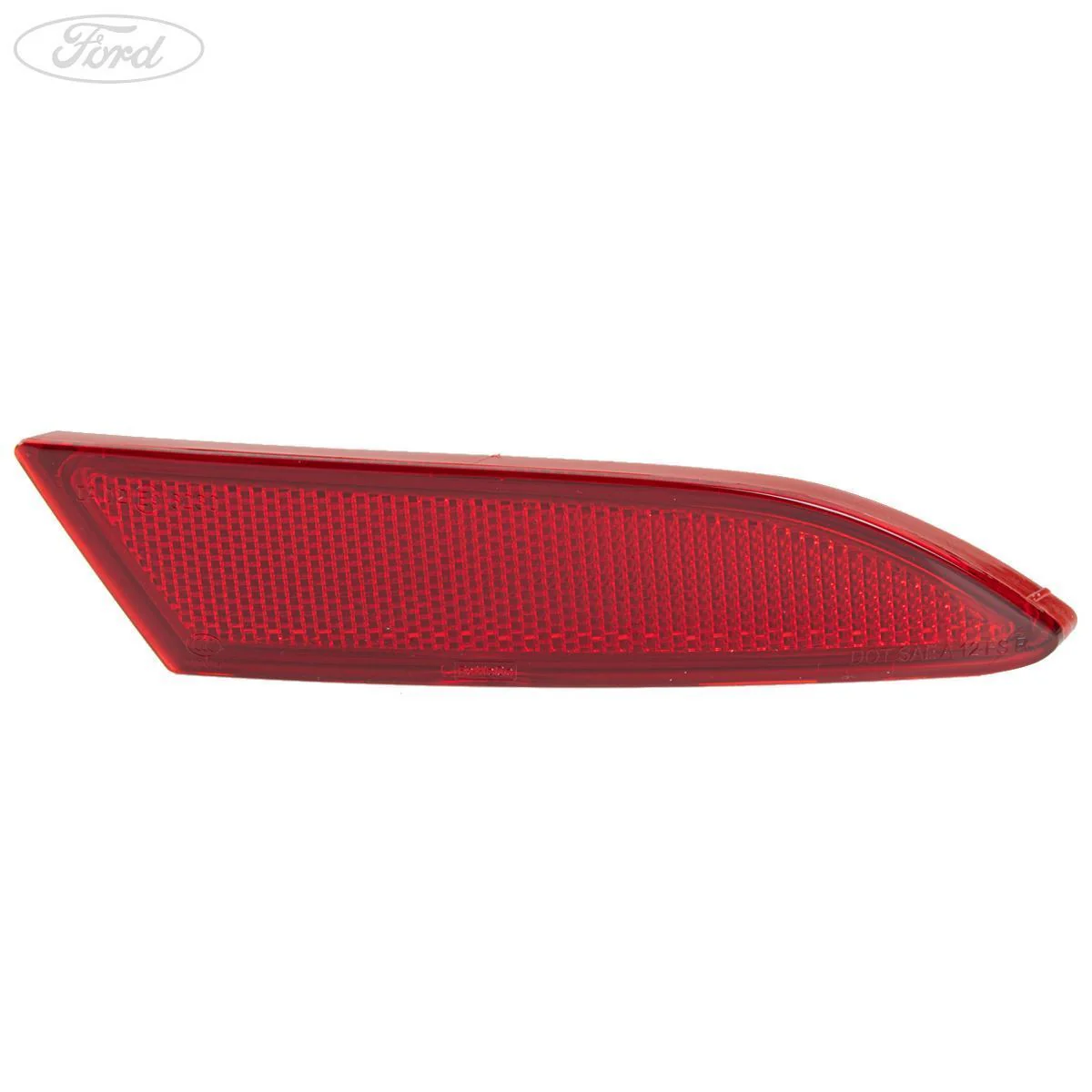 Reflector de parachoques trasero original para Ford Focus Focus Estate 1763039 - Image 2