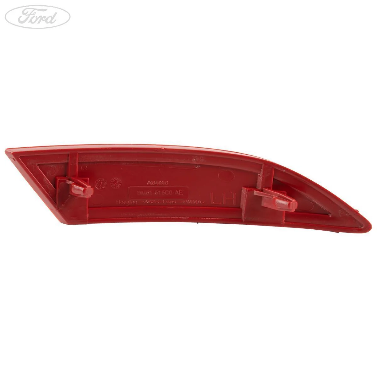 Reflector de parachoques trasero original para Ford Focus Focus Estate 1763040 - Image 4
