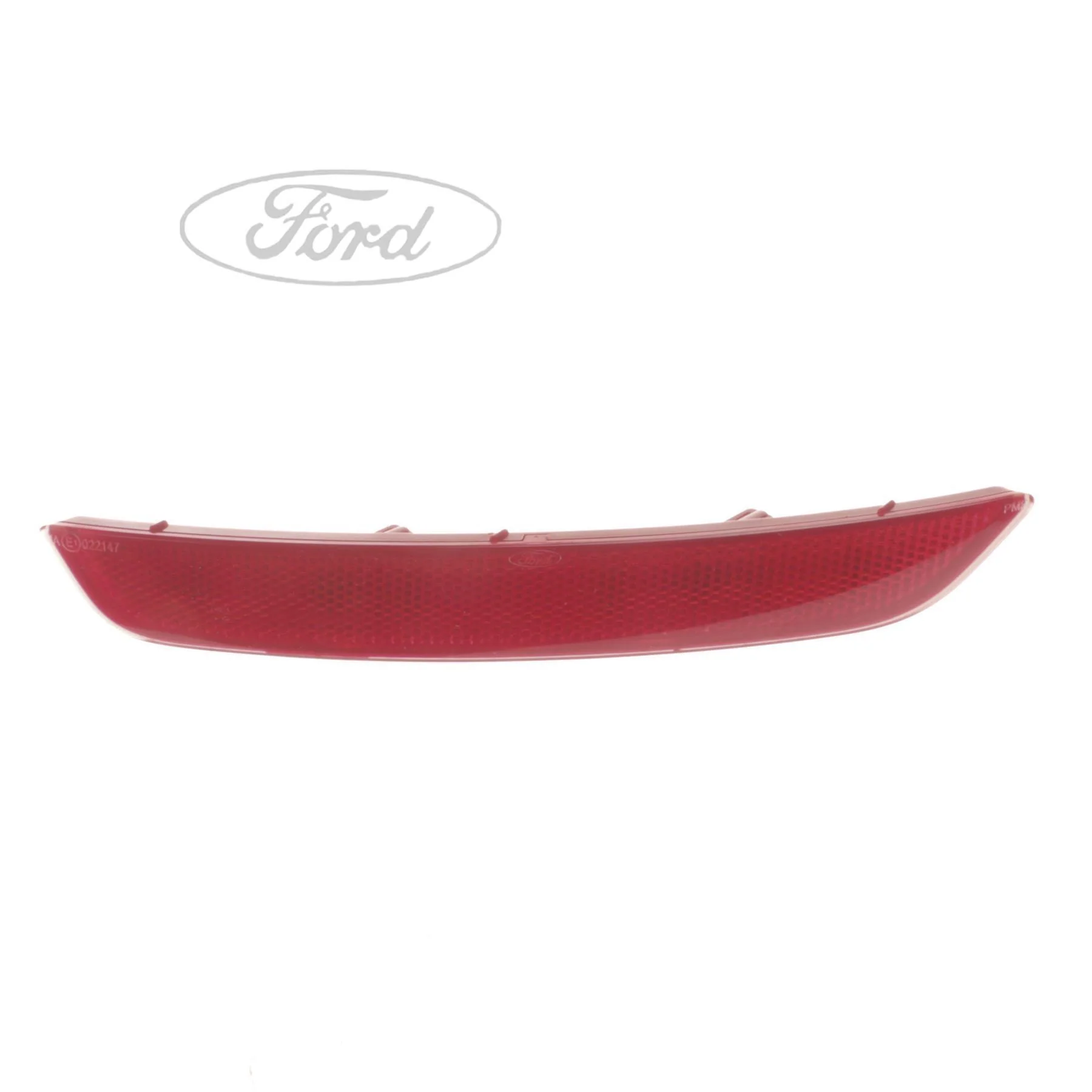 Reflector de parachoques trasero original para Ford Mondeo 1491914 - Image 2