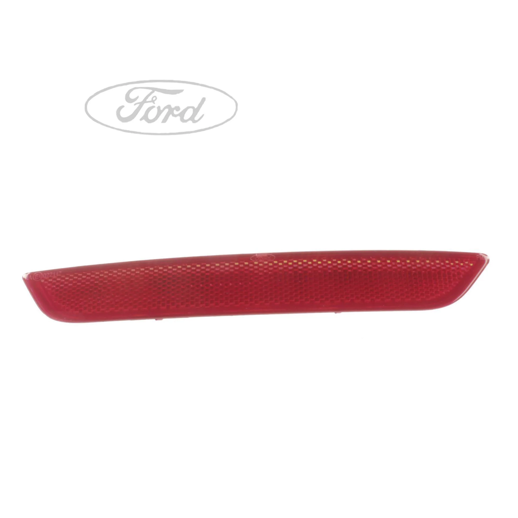 Reflector de parachoques trasero original para Ford Mondeo 1491914 - Image 5
