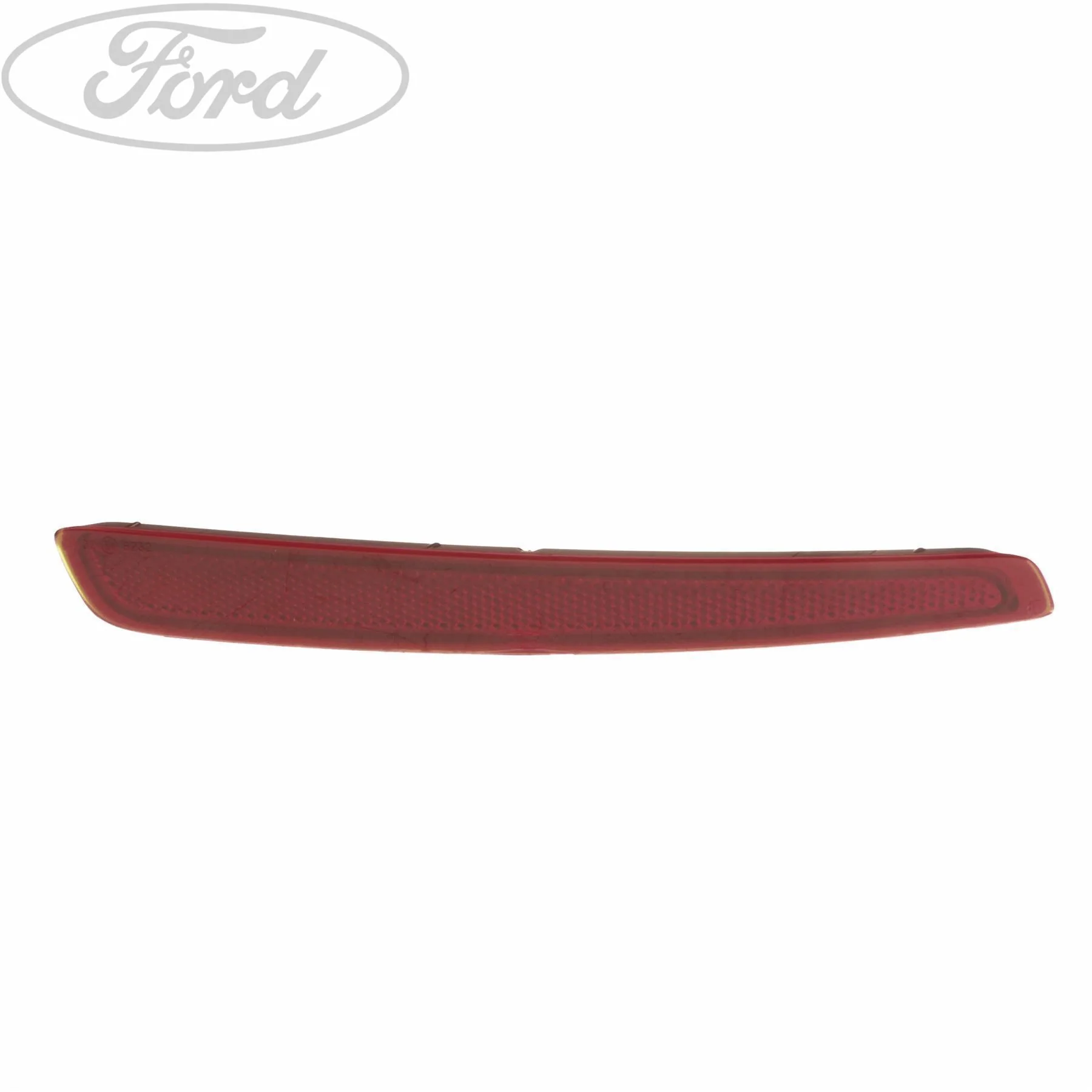 Reflector de parachoques trasero original para Ford Mondeo 1704539 - Image 3