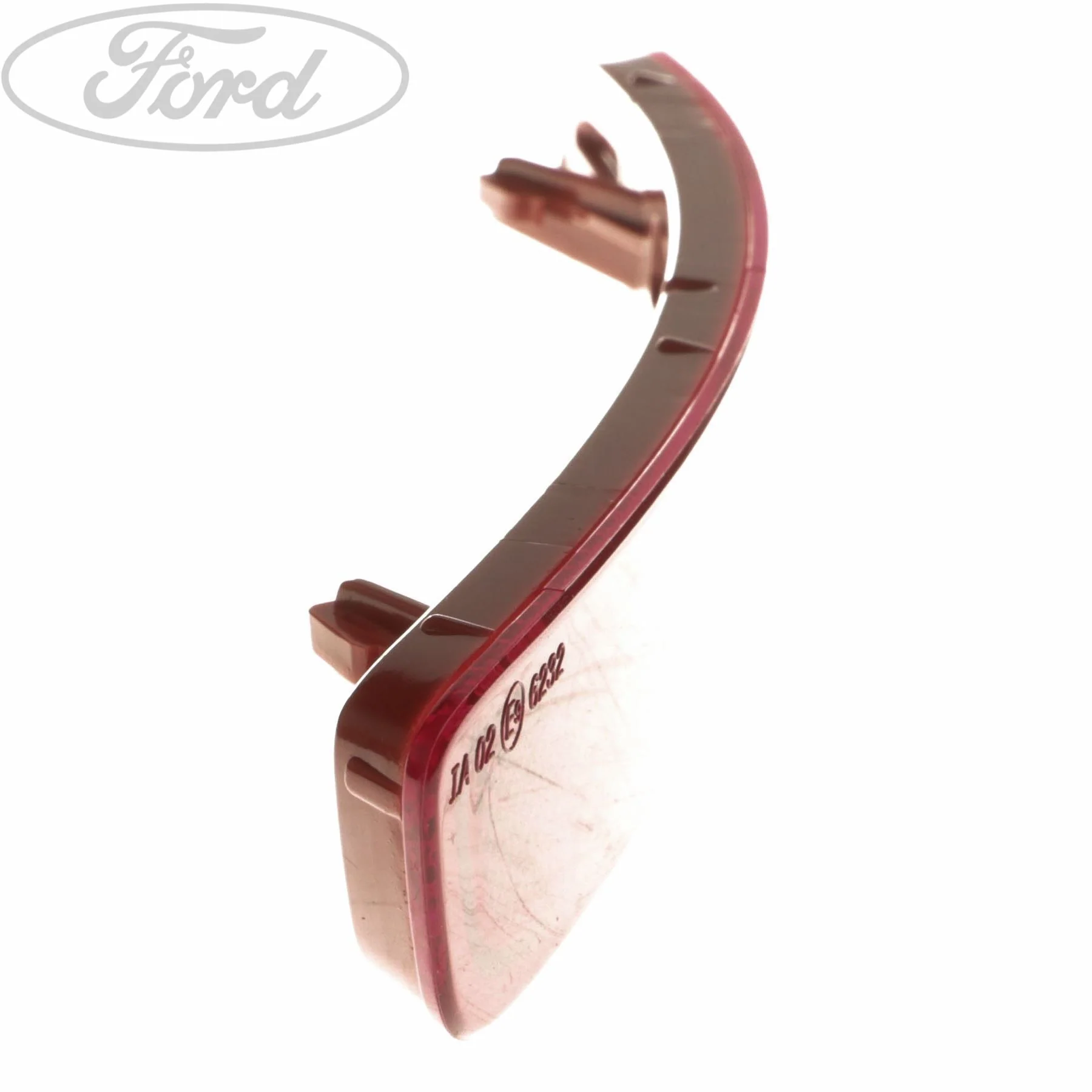 Reflector de parachoques trasero original para Ford Mondeo 1704539 - Image 5