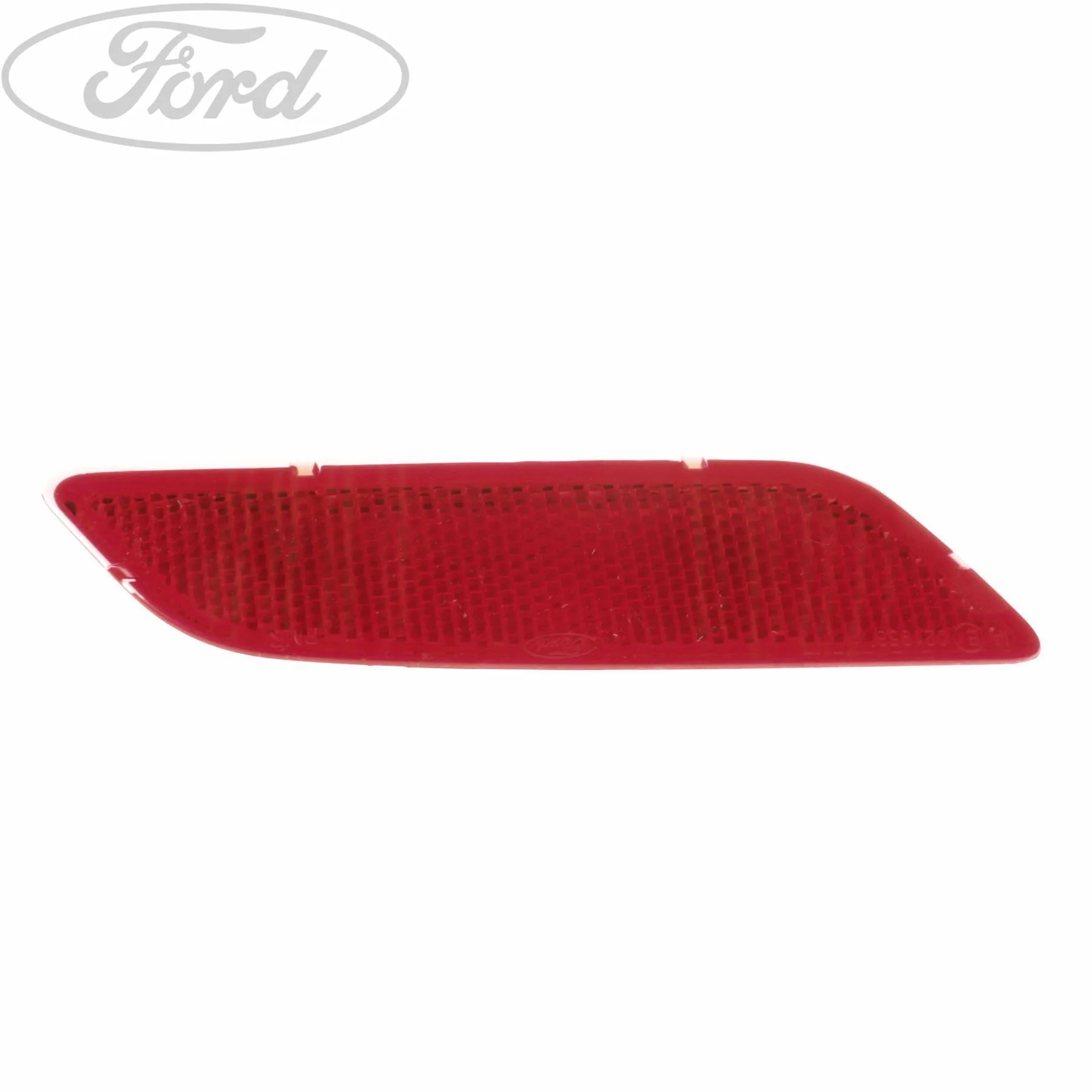 Reflector de parachoques trasero original para Ford S-Max WA6 Focus 1493986 - Image 4