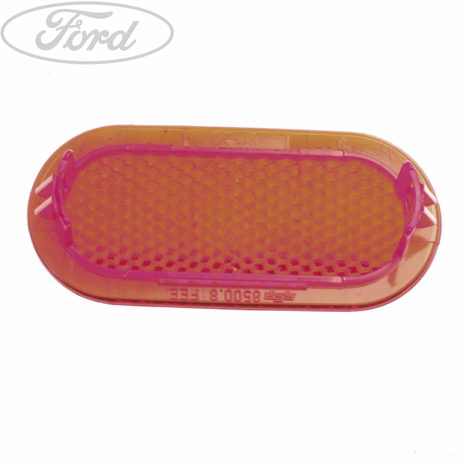 Reflector de puerta delantera original para Ford Mondeo Mondeo Galaxy S-Max 1457256 - Image 3