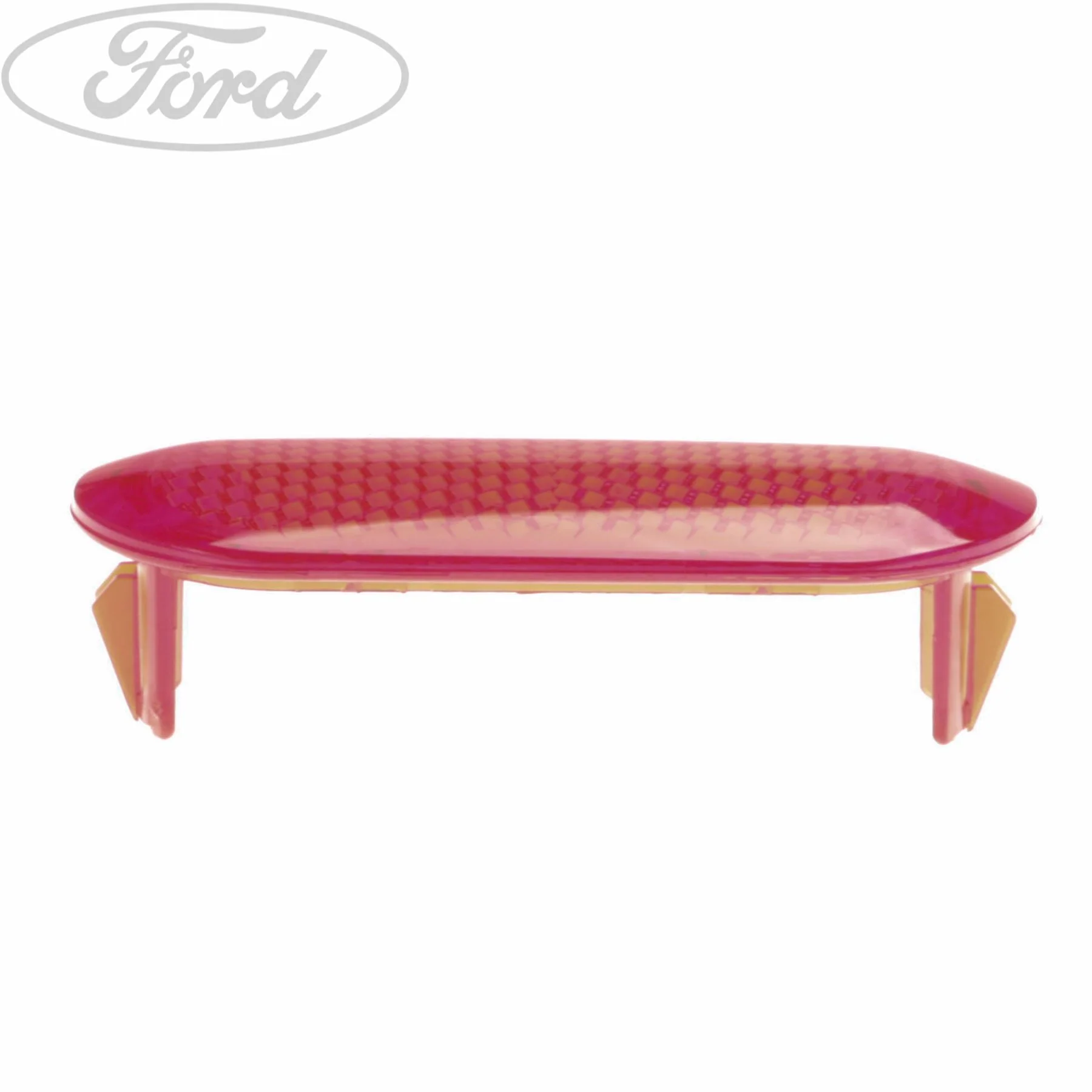 Reflector de puerta delantera original para Ford Mondeo Mondeo Galaxy S-Max 1457256 - Image 4