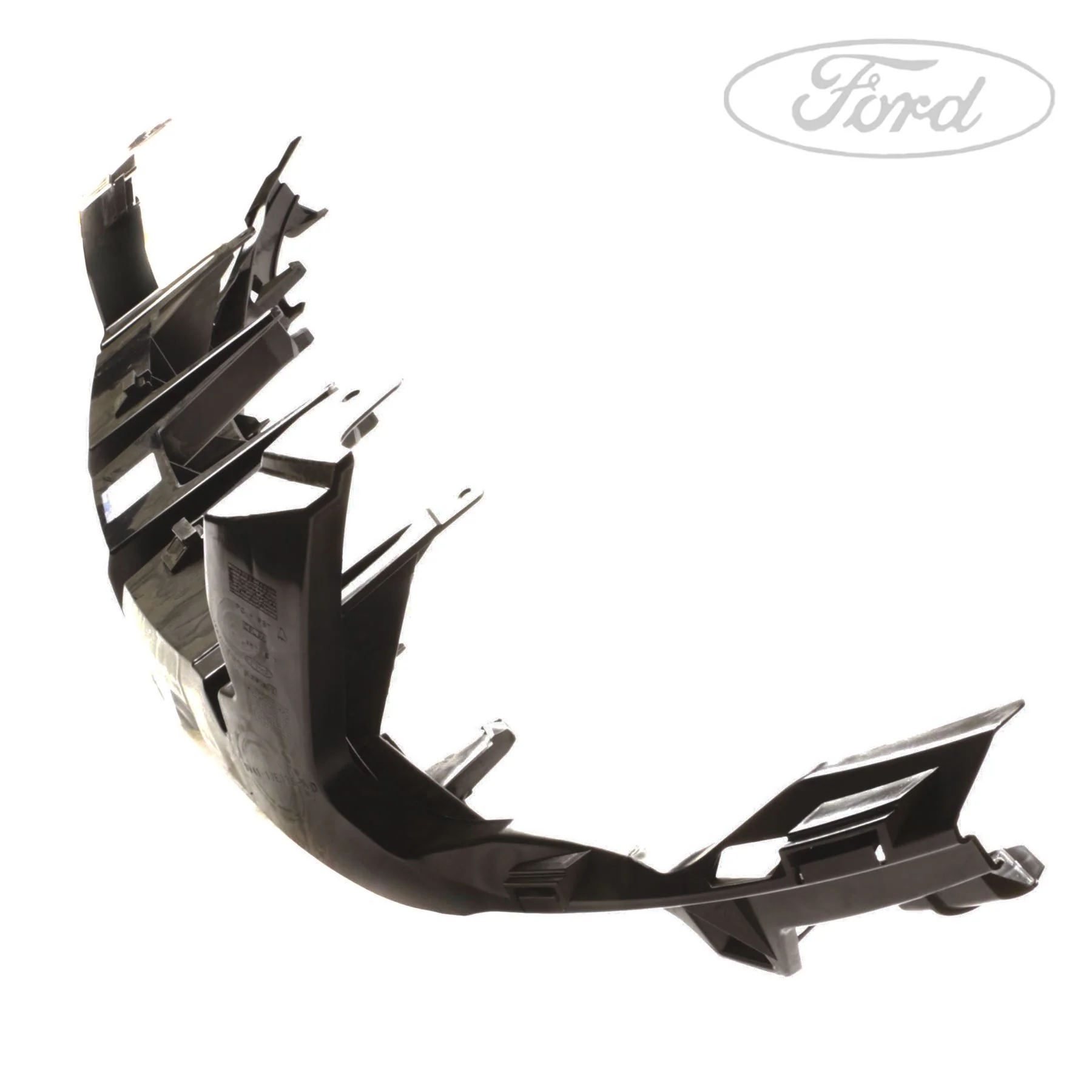 Refuerzo para parachoques delantero original para Ford Kuga 1545786 - Image 3