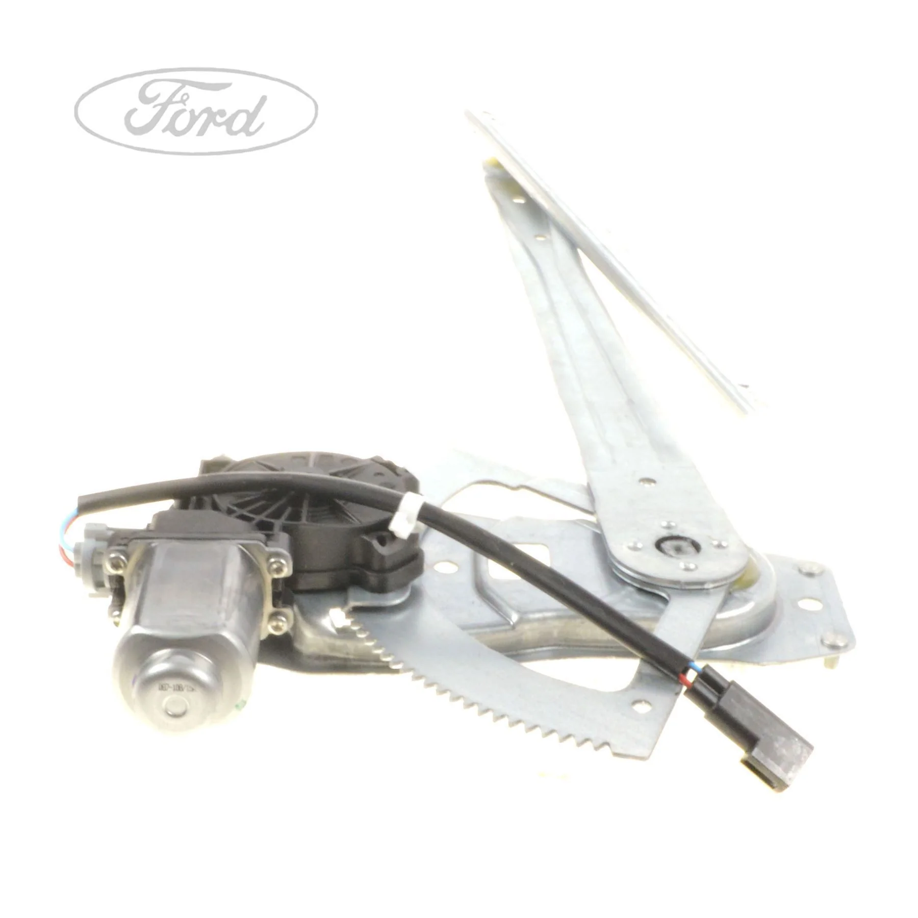 Regulador de elevalunas delantero izq. N/S (lado del conductor) original Ford 1810415 - Image 5
