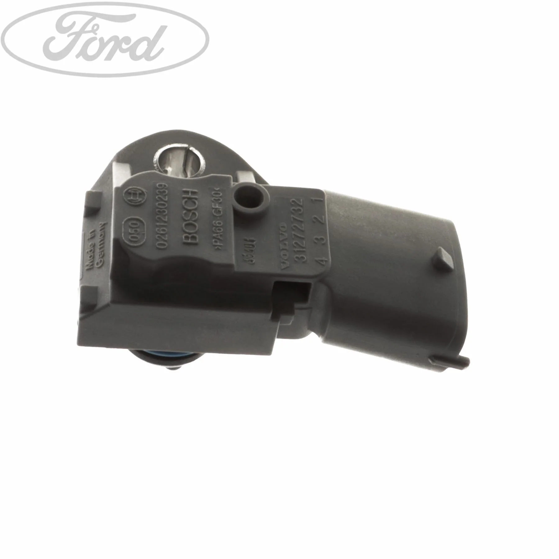 Regulador de presión de combustible original para Ford Focus S-Max WA6 Mondeo 1582665 - Image 2