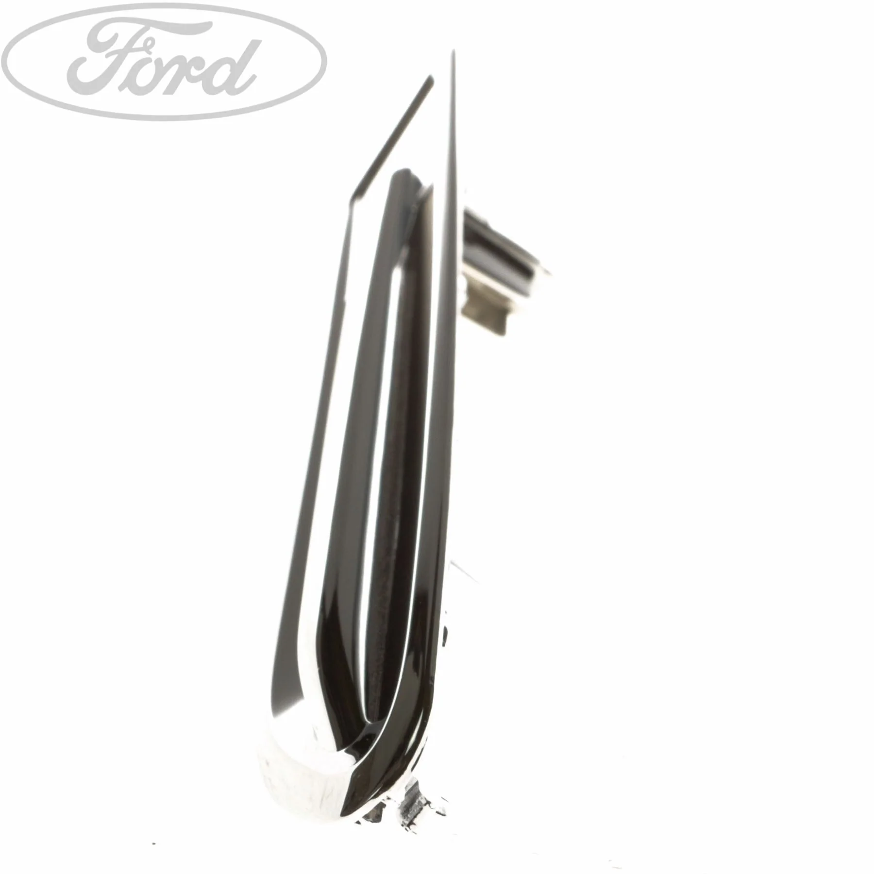 Rejilla de aire exterior delantera lateral O/S (lado del pasajero) original para Ford Mondeo 1754158 - Image 3