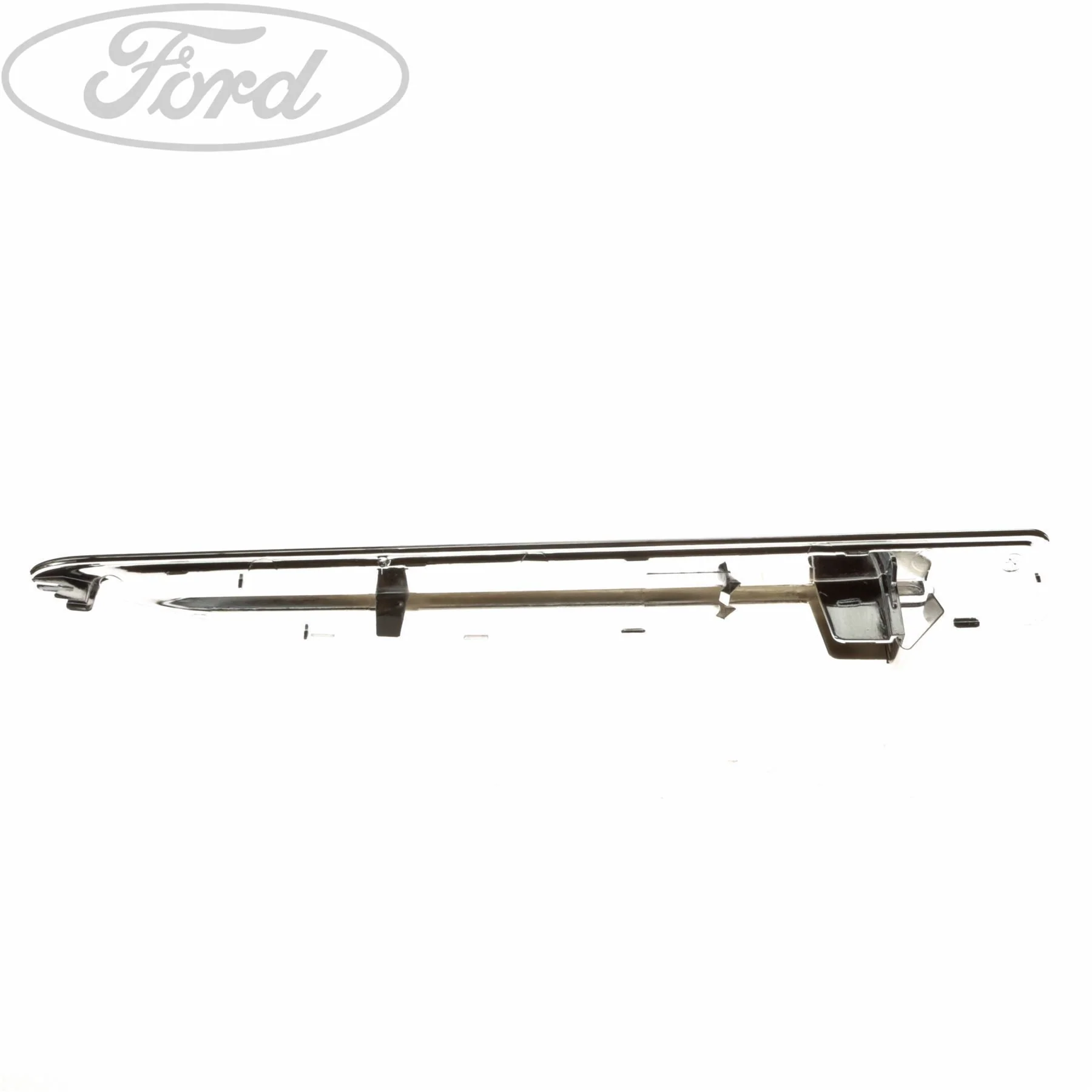 Rejilla de aire exterior delantera lateral O/S (lado del pasajero) original para Ford Mondeo 1754158 - Image 4