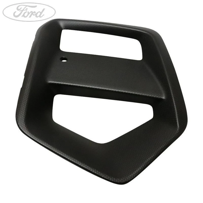 Rejilla de aire parachoques delantero inferior O/S (lado del pasajero) original para Ford Focus RS 2.3 2016- 2003980 - Image 4