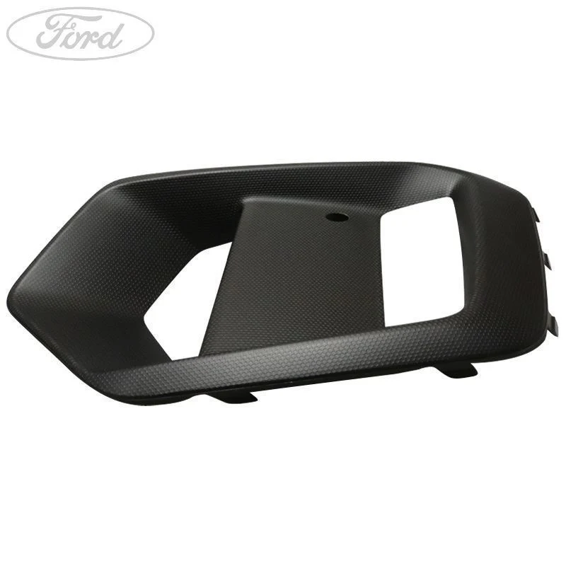 Rejilla de aire parachoques delantero inferior O/S (lado del pasajero) original para Ford Focus RS 2.3 2016- 2003980 - Image 5