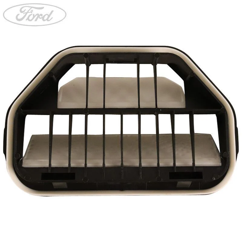 Rejilla de entrada de aire del pilar C original para Ford Transit Fiesta KA Puma Focus 1573138 - Image 3