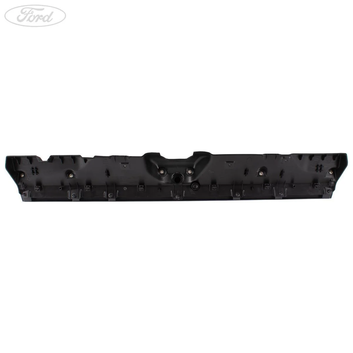 Rejilla de parachoques delantera con emblema Ford ovalado original para Ford Transit Connect 06-09 1507789 - Image 4