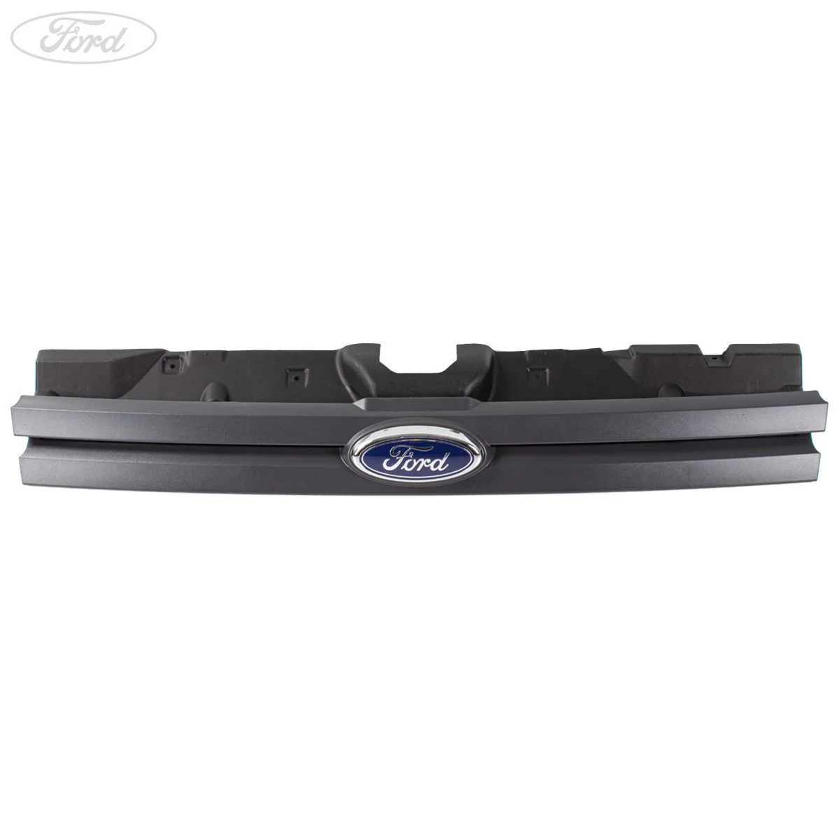 Rejilla de parachoques delantera con emblema Ford ovalado original para Ford Transit Connect 06-09 1507789 - Image 5
