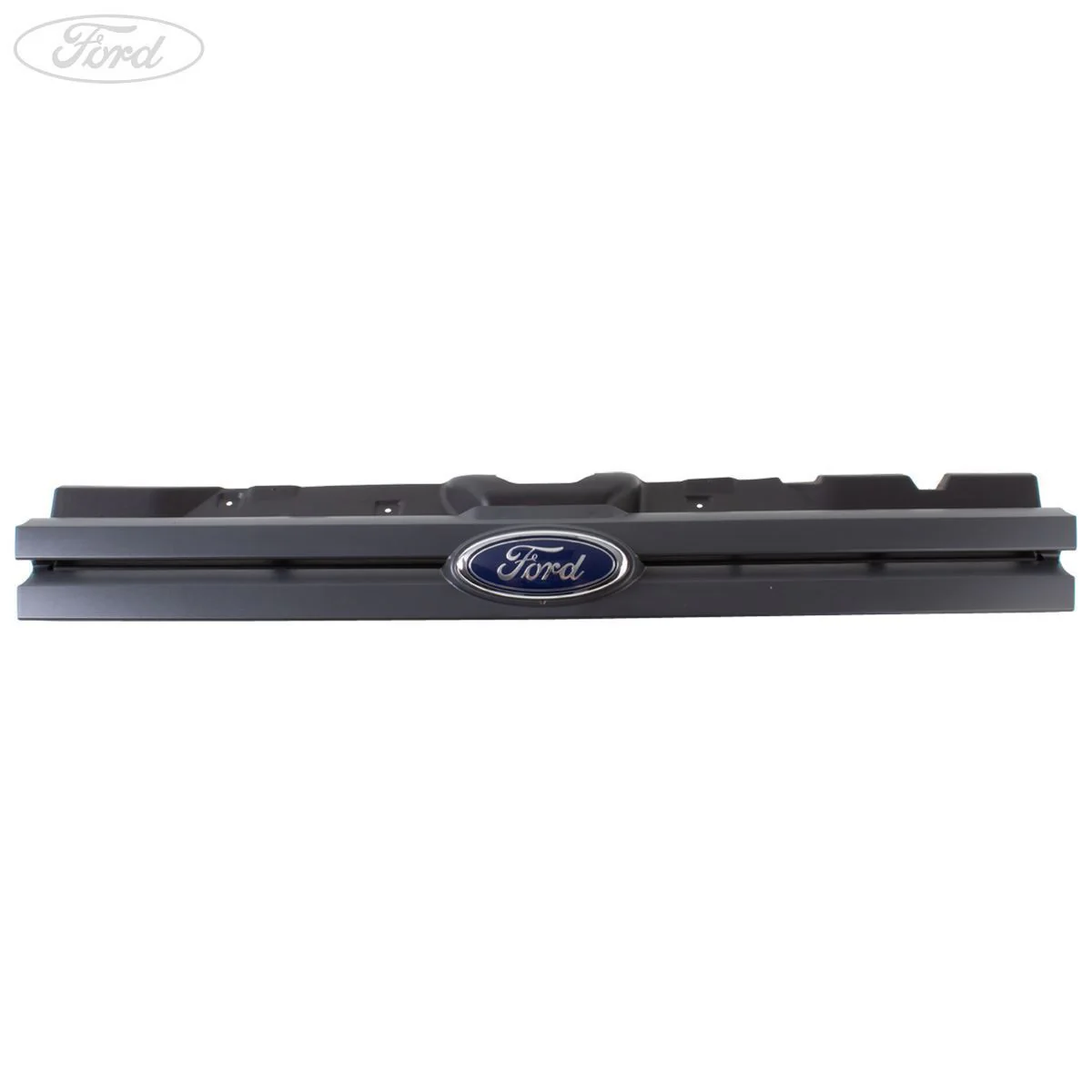 Rejilla de parachoques delantera con emblema Ford ovalado original para Ford Transit Connect 06-09 1507789 - Image 6
