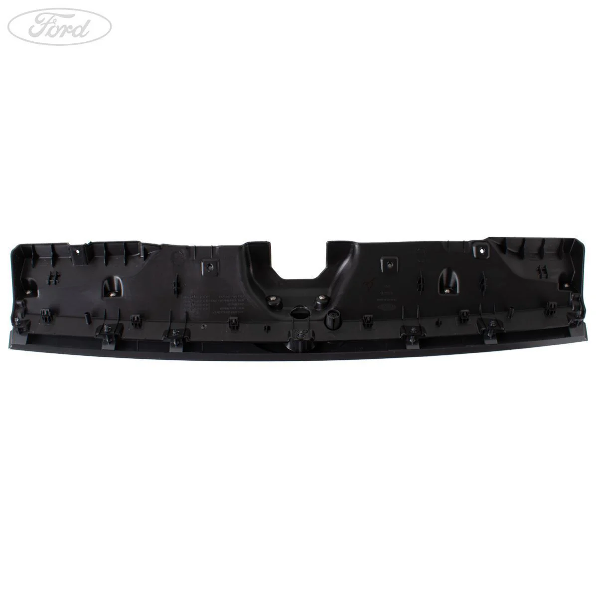 Rejilla de parachoques delantera con emblema Ford ovalado original para Ford Transit Connect 06-09 1507789 - Image 7