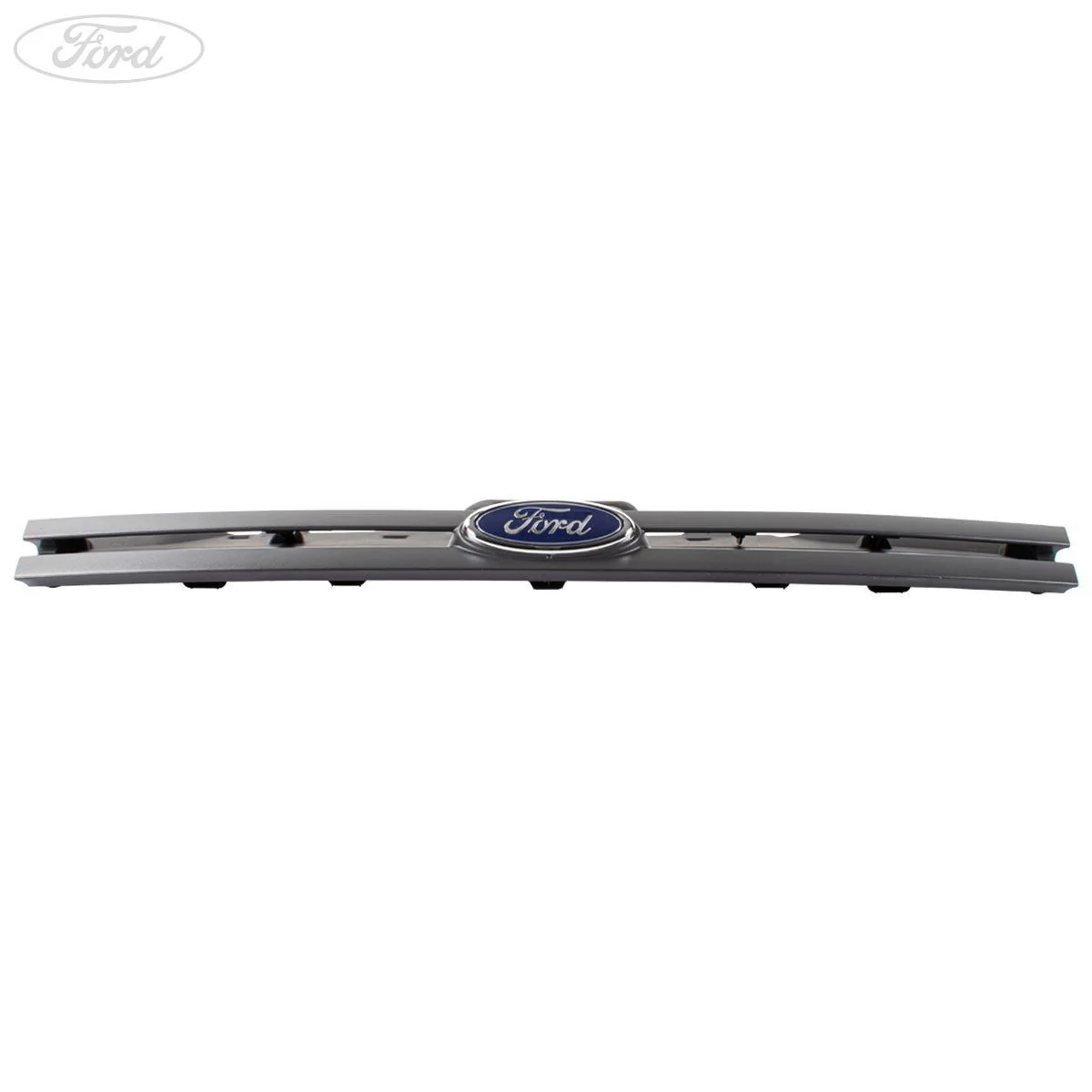 Rejilla de parachoques delantera con emblema Ford ovalado original para Ford Transit Connect 06-09 1507789 - Image 8