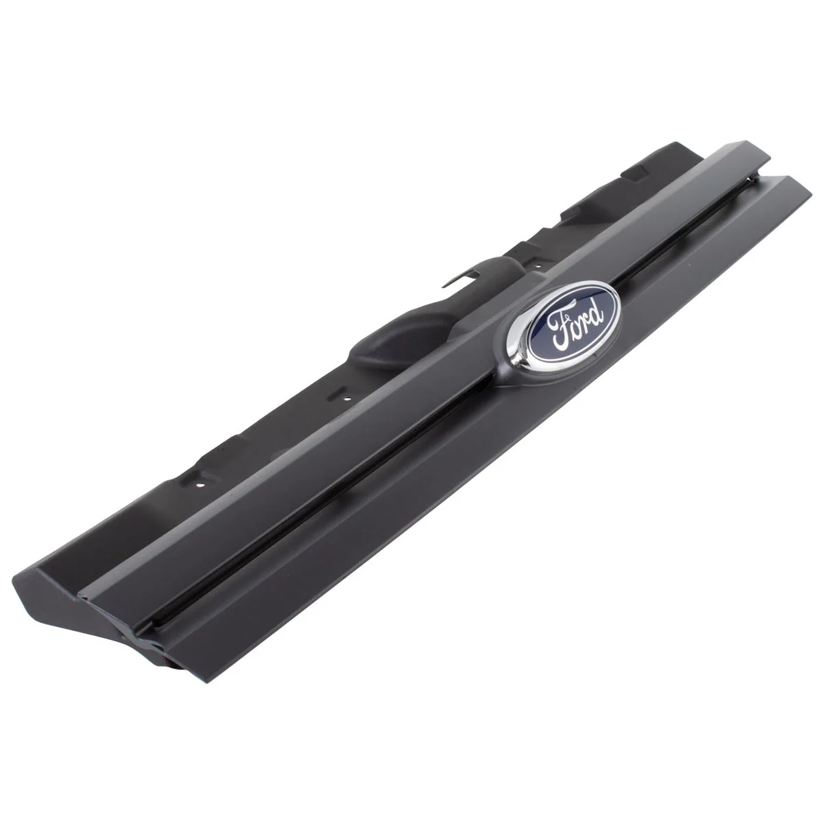 Rejilla de parachoques delantera con emblema Ford ovalado original para Ford Transit Connect 06-09 1507789 - Image 9