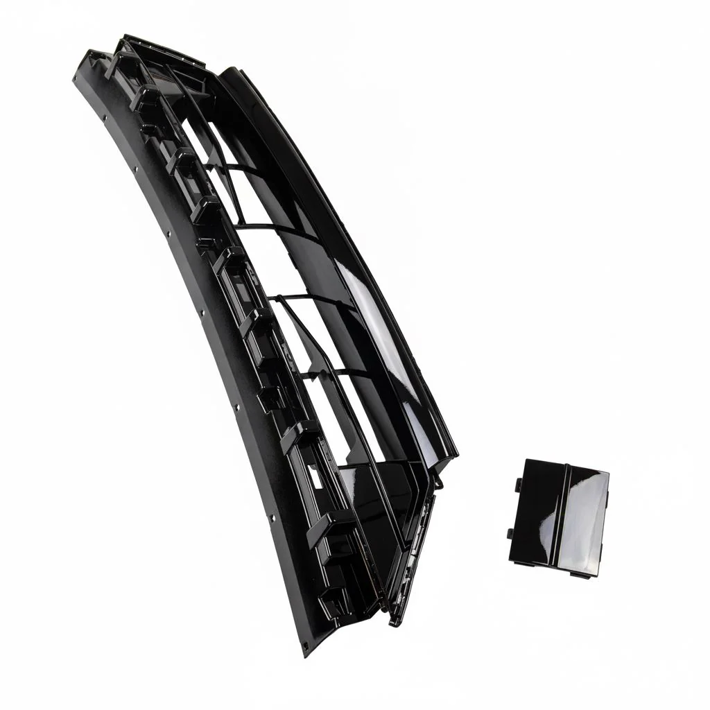 Rejilla de parachoques delantera negro Kuga Sport 2020-2024