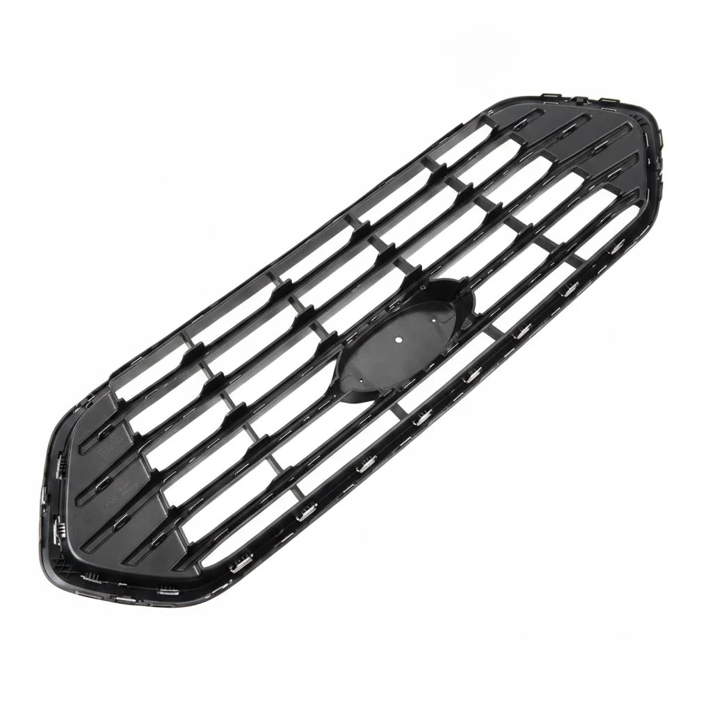 Rejilla de parachoques delantero 5 barras cromada Transit Custom 2018-2023 - Image 2