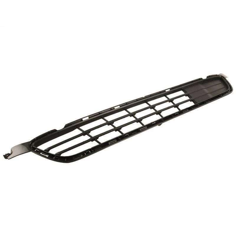 Rejilla de parachoques delantero inferior color negro carbono original para Ford S-Max Galaxy 1889221