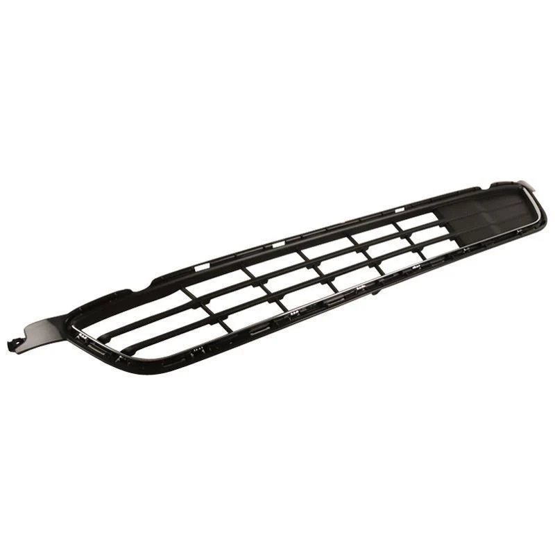Rejilla de parachoques delantero inferior color negro carbono original para Ford S-Max Galaxy 1889222 - Image 2