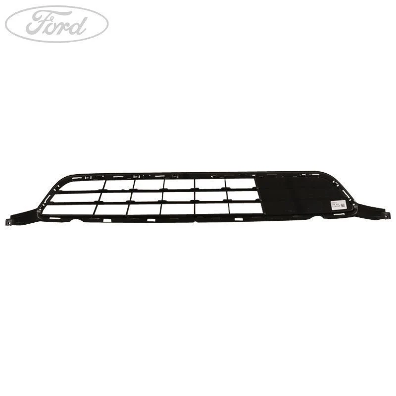 Rejilla de parachoques delantero inferior color negro carbono original para Ford S-Max Galaxy 1889222 - Image 5