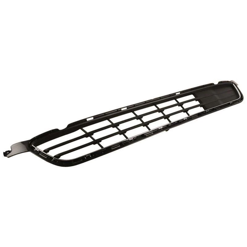 Rejilla de parachoques delantero inferior color negro carbono original para Ford S-Max Galaxy 1889222 - Image 6