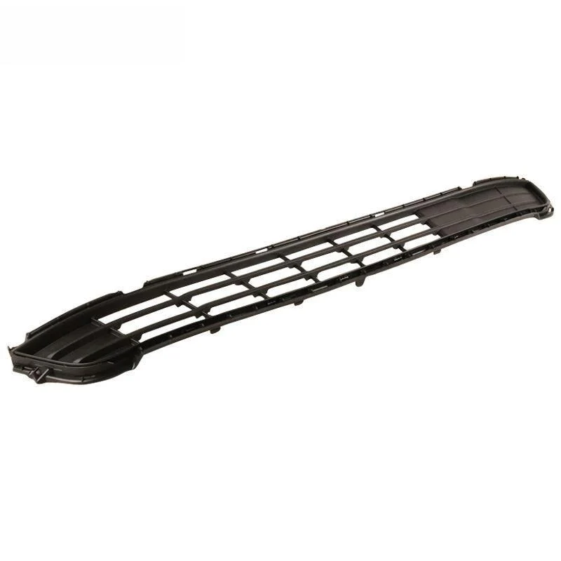 Rejilla de parachoques delantero inferior color negro carbono original para Ford S-Max Galaxy 1889236
