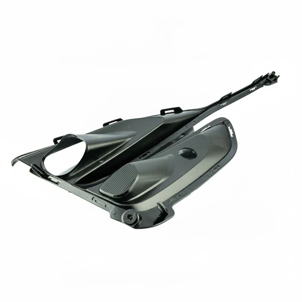 Rejilla de parachoques delantero IZQ negro alto brillo Kuga 2020-2024 - Image 3